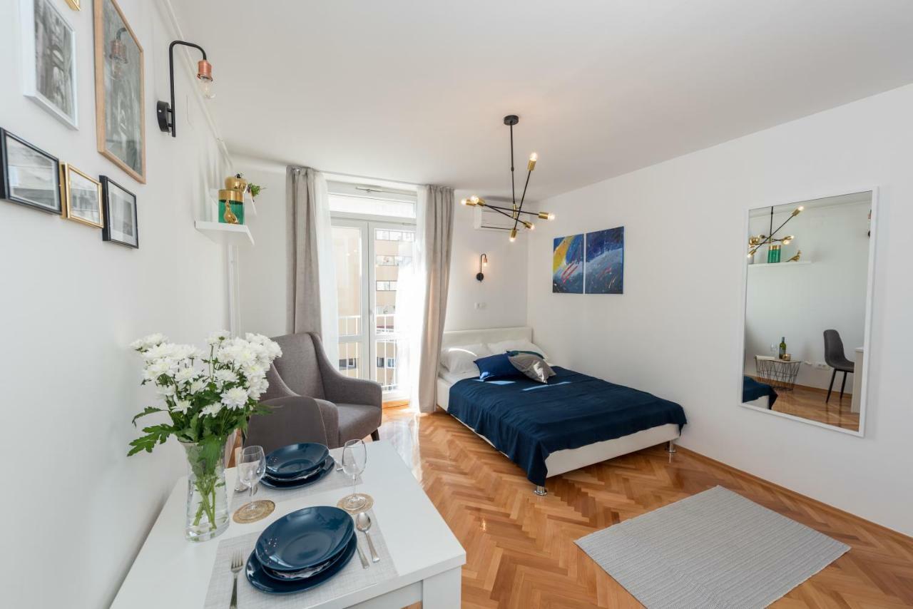 Apartment Var Split Eksteriør billede