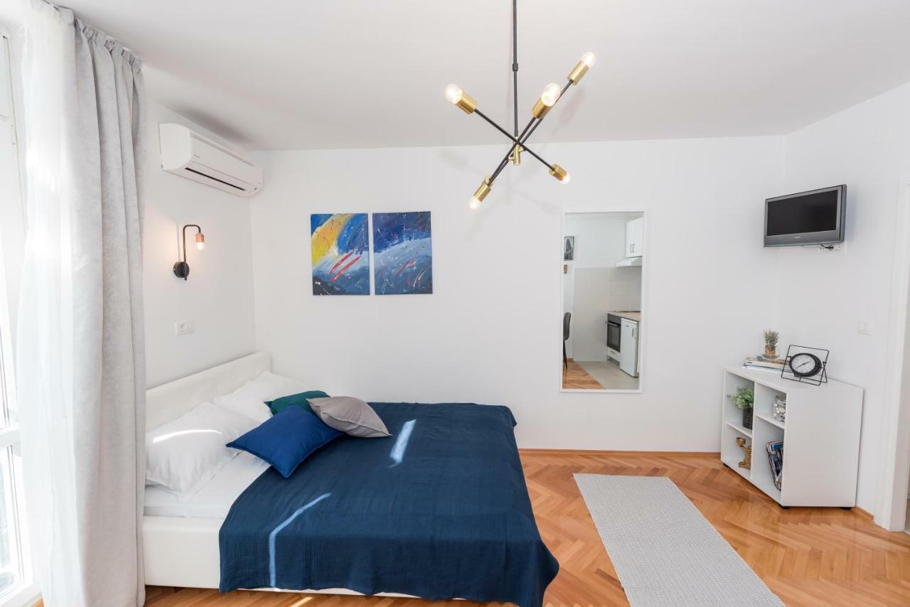 Apartment Var Split Eksteriør billede